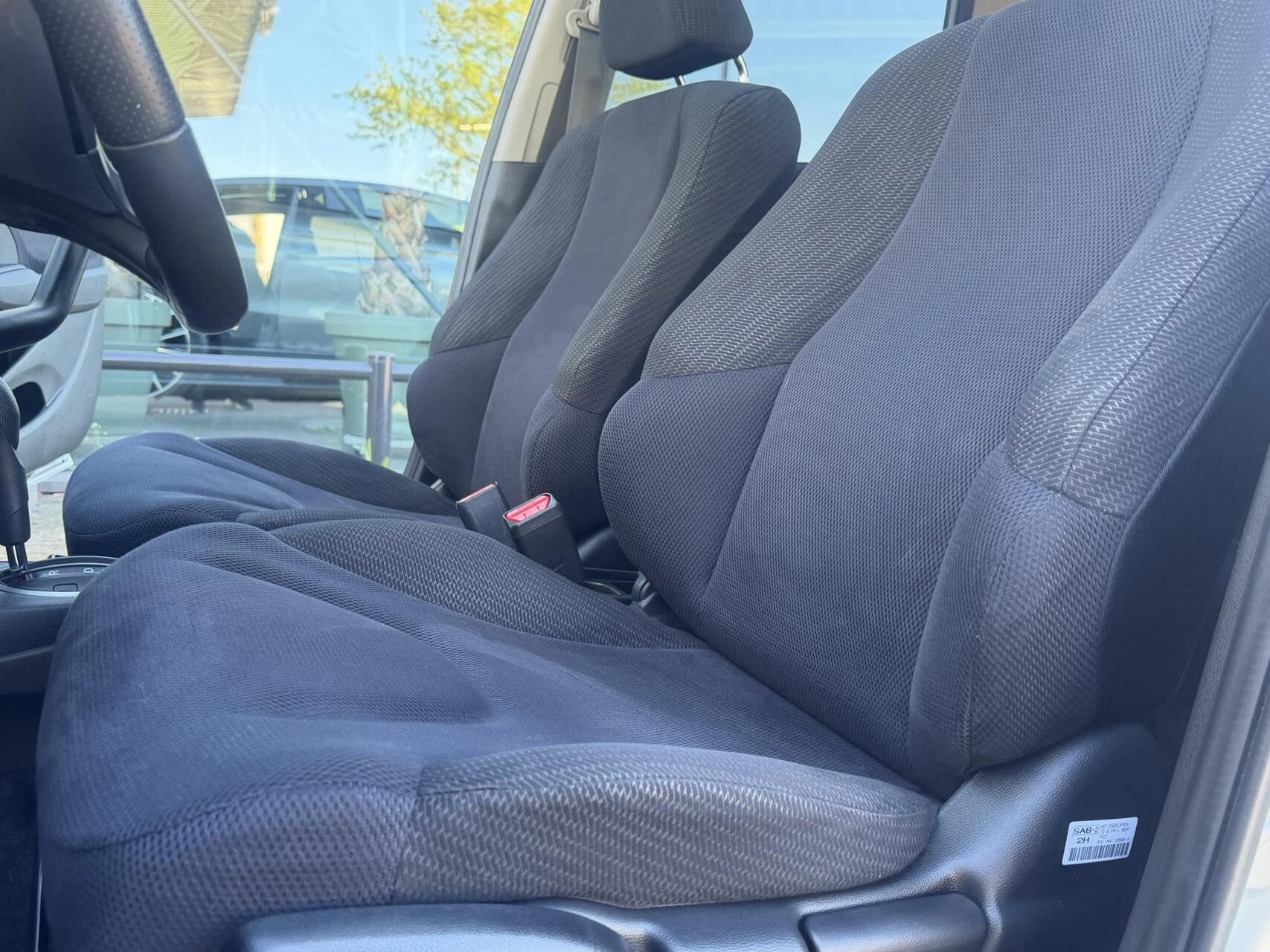 Hoofdafbeelding Honda Jazz