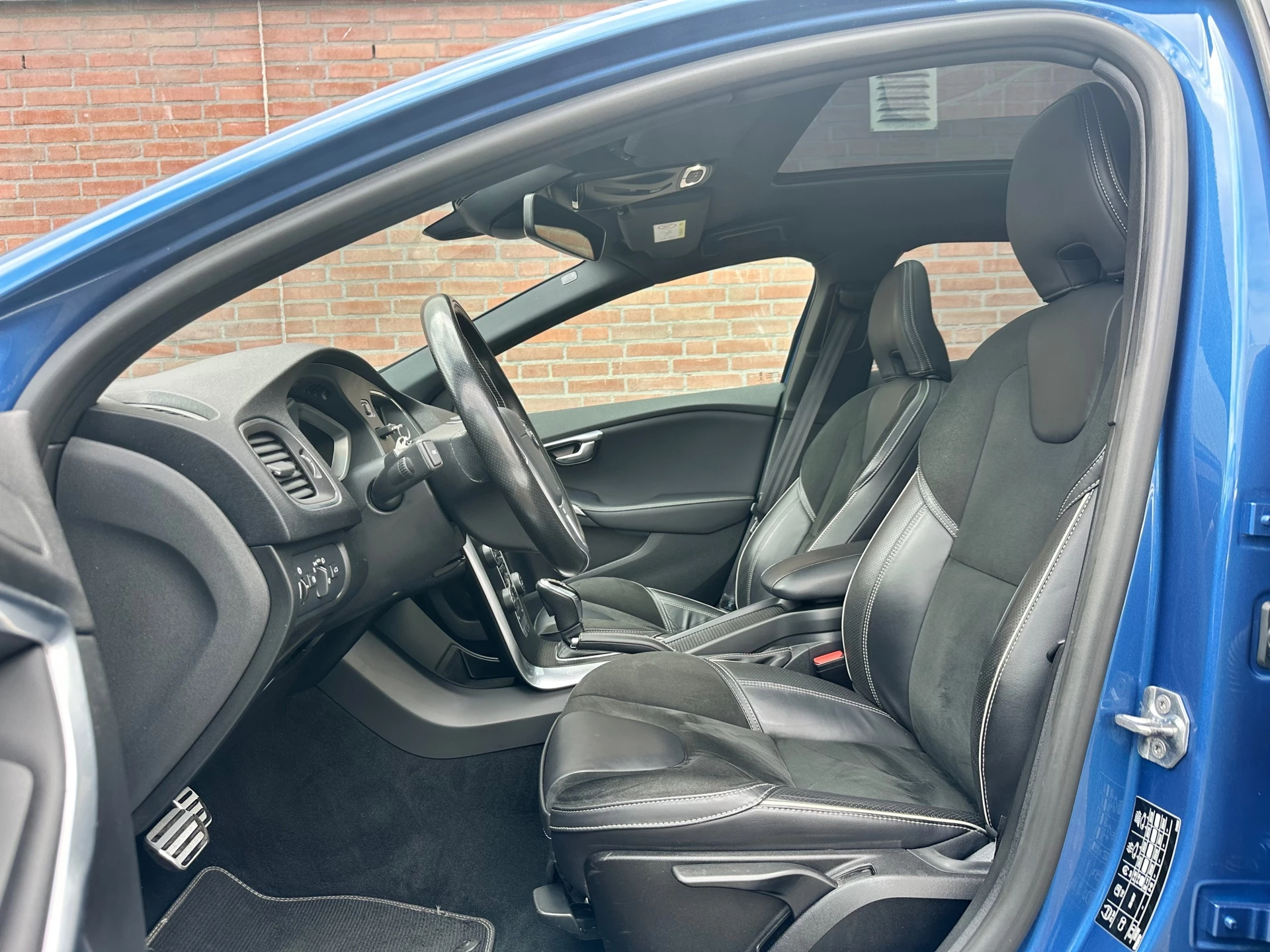 Hoofdafbeelding Volvo V40
