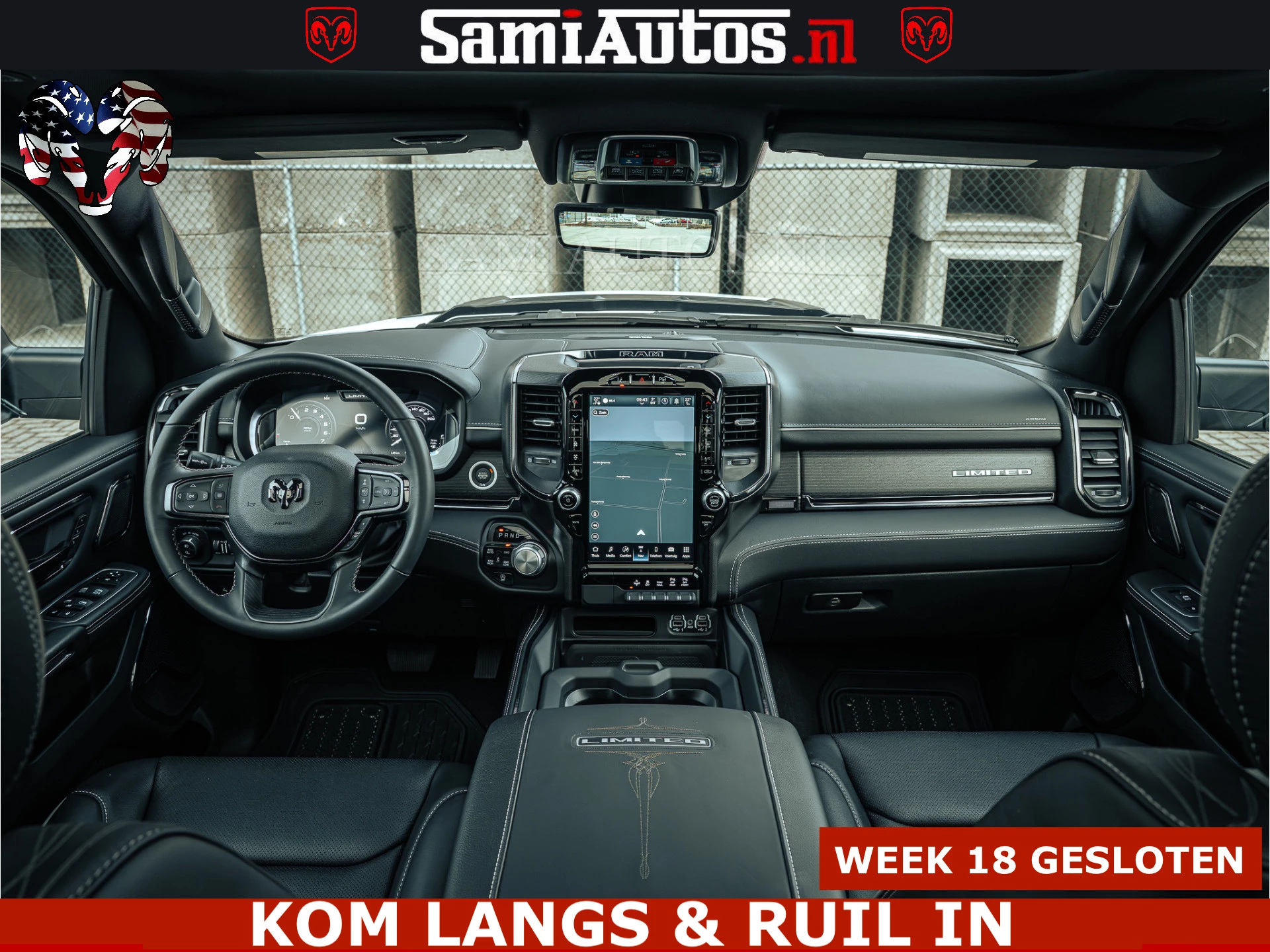 Hoofdafbeelding Dodge Ram 1500