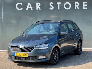 Hoofdafbeelding Škoda Fabia Skoda Fabia Combi 1.0 Business Edition 1e Eig - NAV - PDC