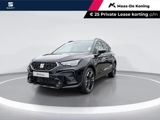 SEAT Arona FR Business Connect 1.0 EcoTSI 85 kW / 115 PK SUV 18 Inch | Trekhaak | Apple Carplay | Privatelease 497,-