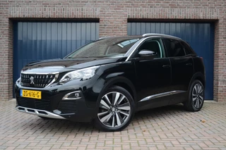 Hoofdafbeelding Peugeot 3008 Peugeot 3008 1.2 PureTech Blue Lease Premium | Trekhaak | Keyless | Adaptive Cruise | Camera | Carplay/Android Auto