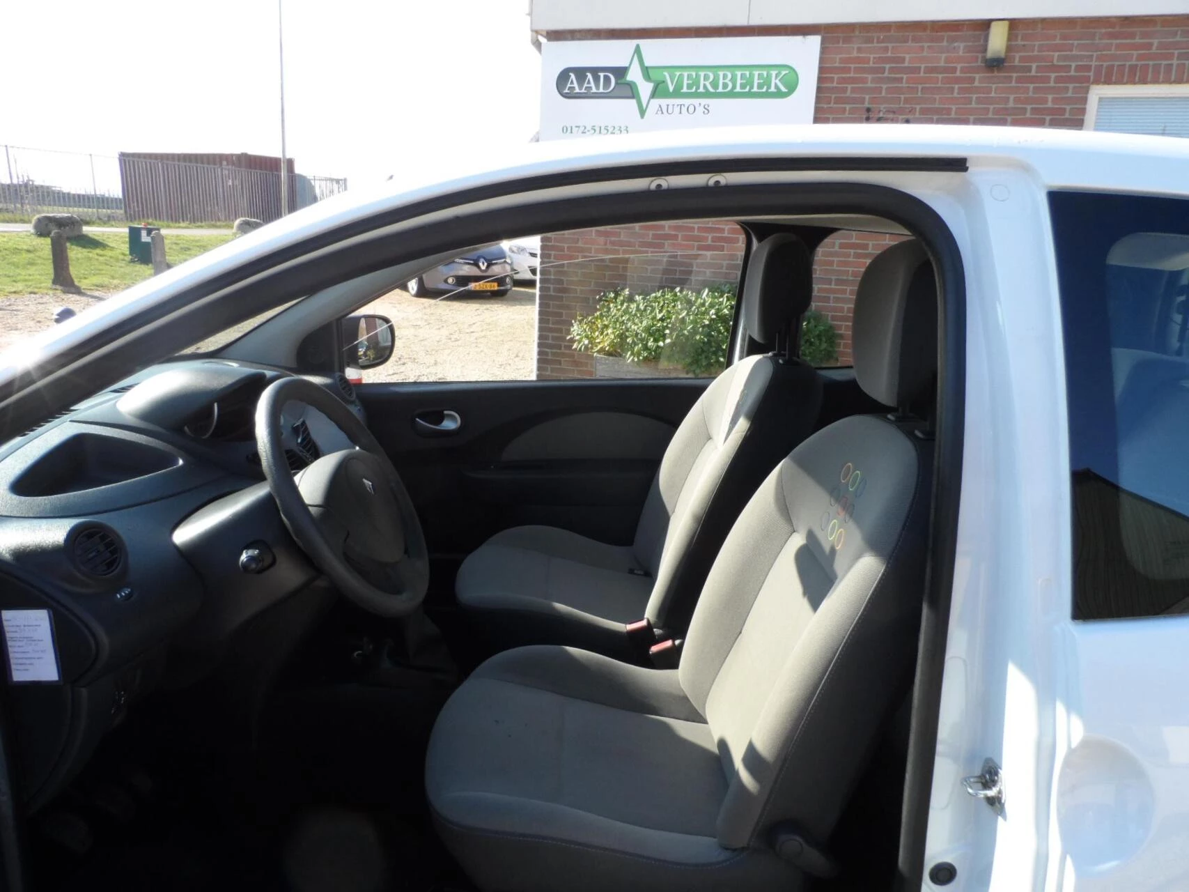 Hoofdafbeelding Renault Twingo