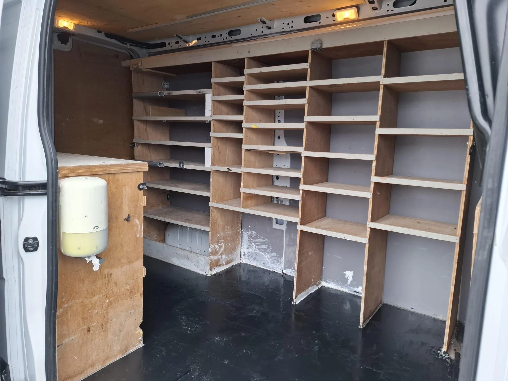 Hoofdafbeelding Opel Movano