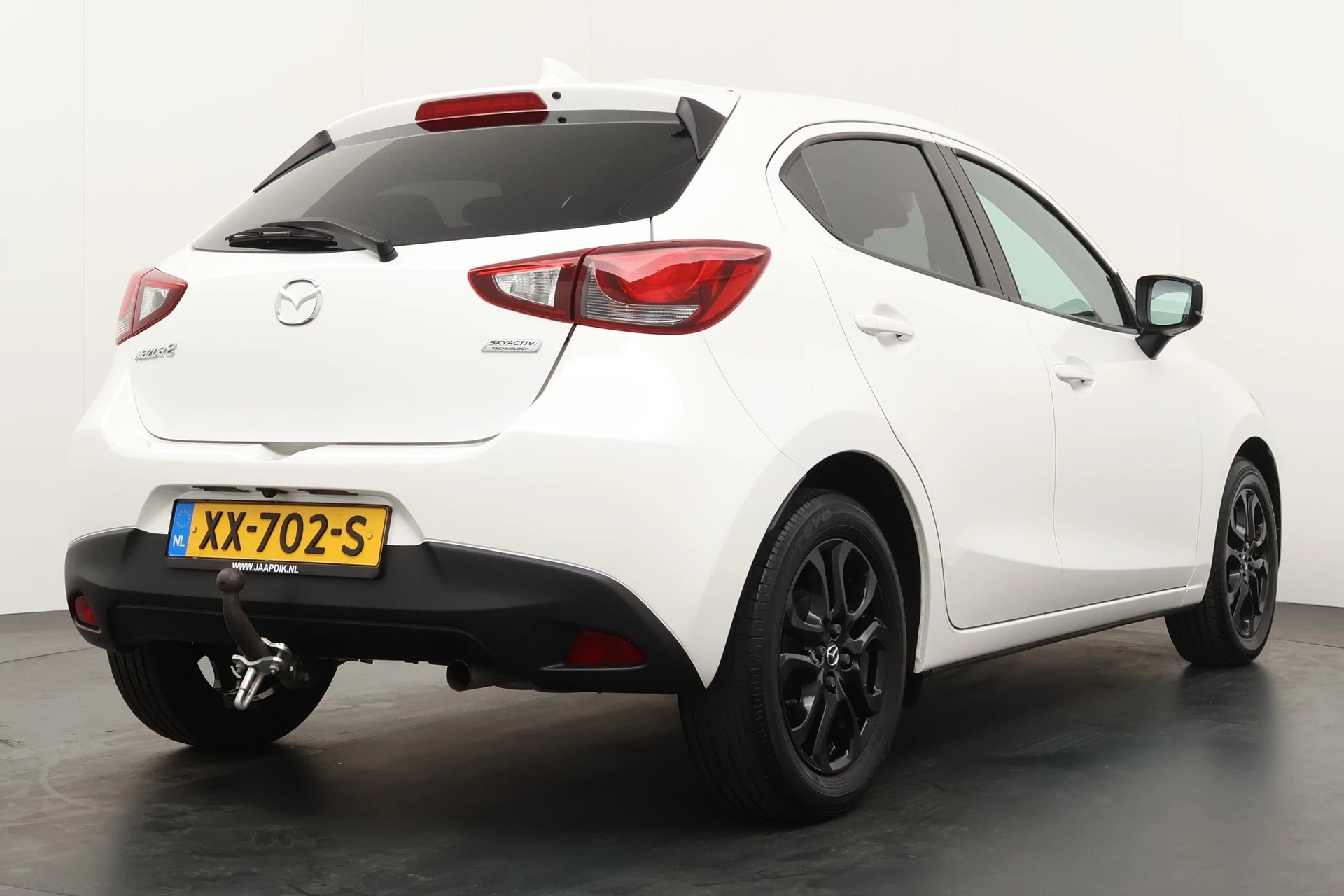 Hoofdafbeelding Mazda 2