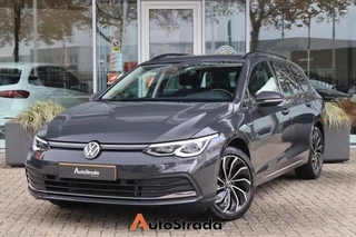 Volkswagen Golf Variant 1.5 Style DSG TSI | ACC | Navigatie | Memory | Harman/Kardon | Stoelverwarming | Dodehoek