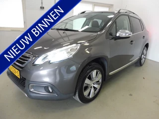 Peugeot 2008 1.2 PureTech Blue Lease Executive Trekhaak | Pano | Cruise | Navi | Clima |  Stof/leer | LMV 16"