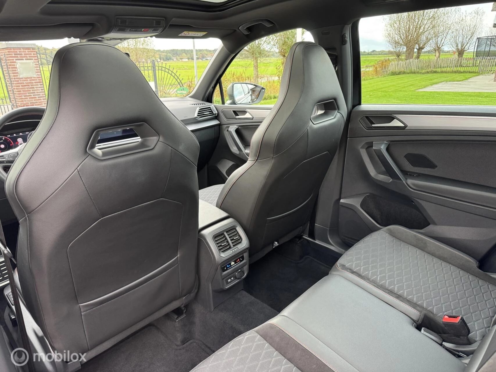 Hoofdafbeelding SEAT Tarraco