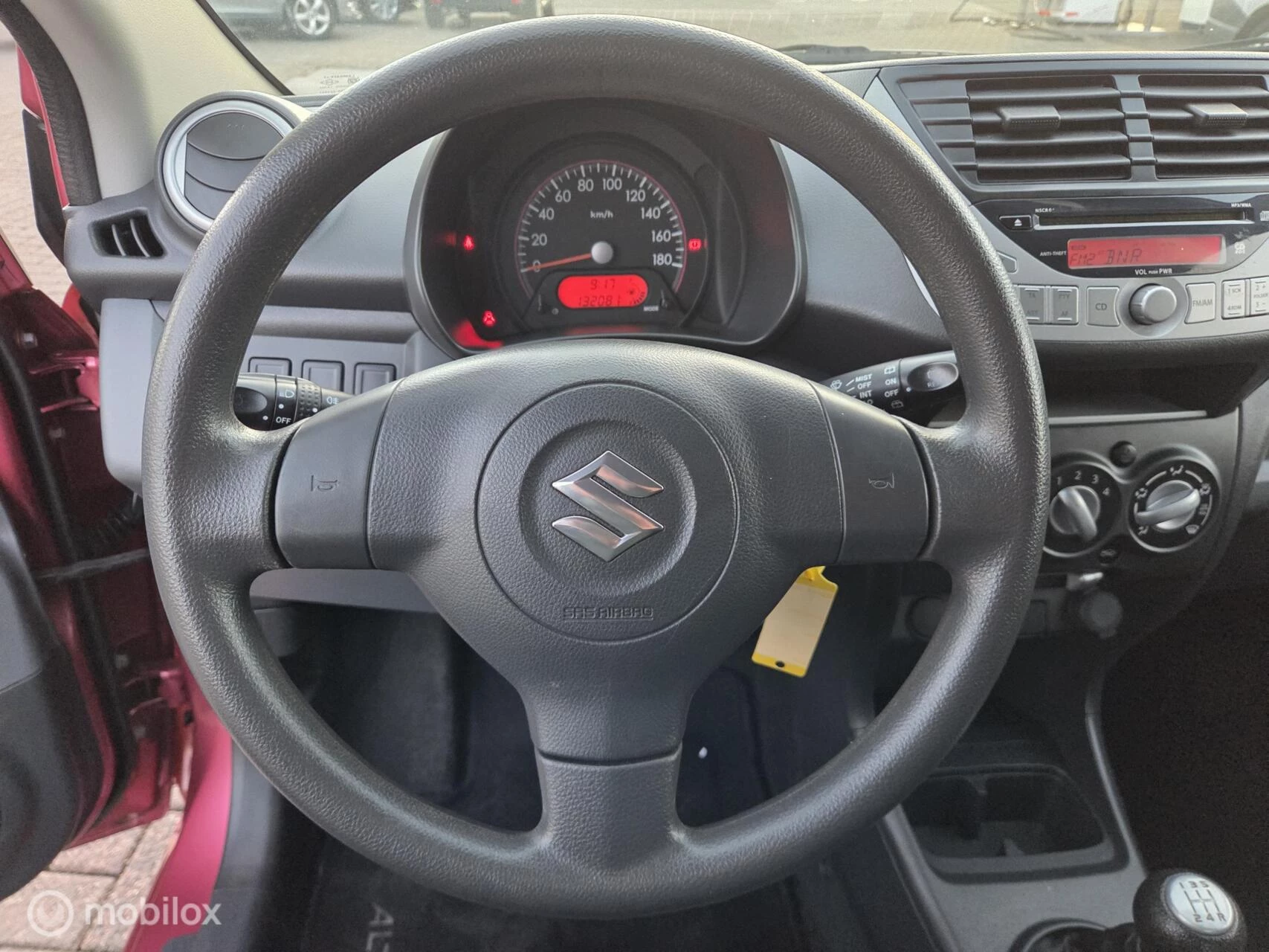 Hoofdafbeelding Suzuki Alto