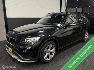 BMW X1 sDrive20d EDE Executive NAVI / TREKHAAK / CRUISE / PDC