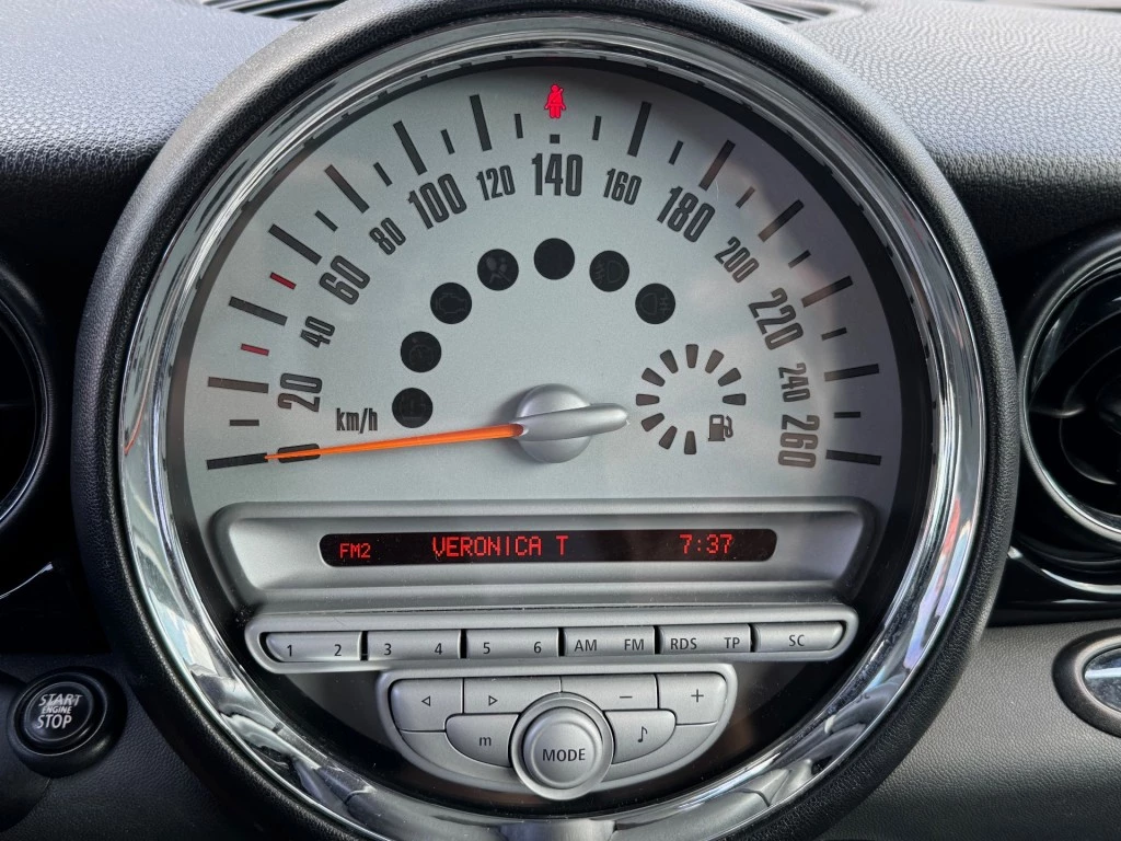 Hoofdafbeelding MINI Cooper