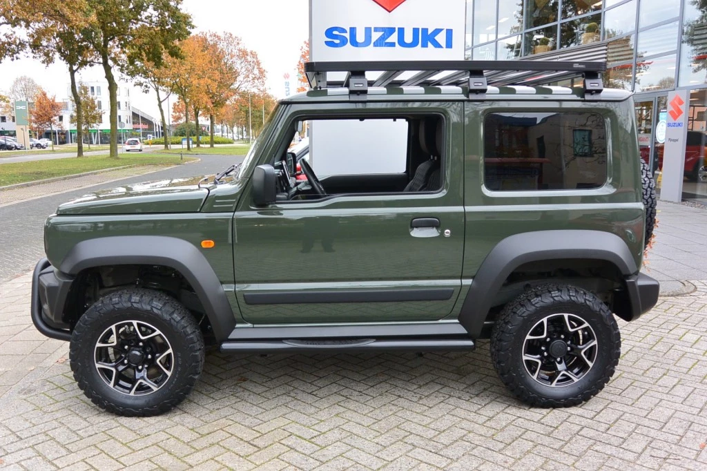 Hoofdafbeelding Suzuki Jimny