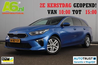 Kia Ceed Sportswagon 1.5 T-GDi DynamicLine 161PK Automaat Navigatie Achteruitrijcamera Carplay Android Clima Cruise Stuur & Stoelverwarming