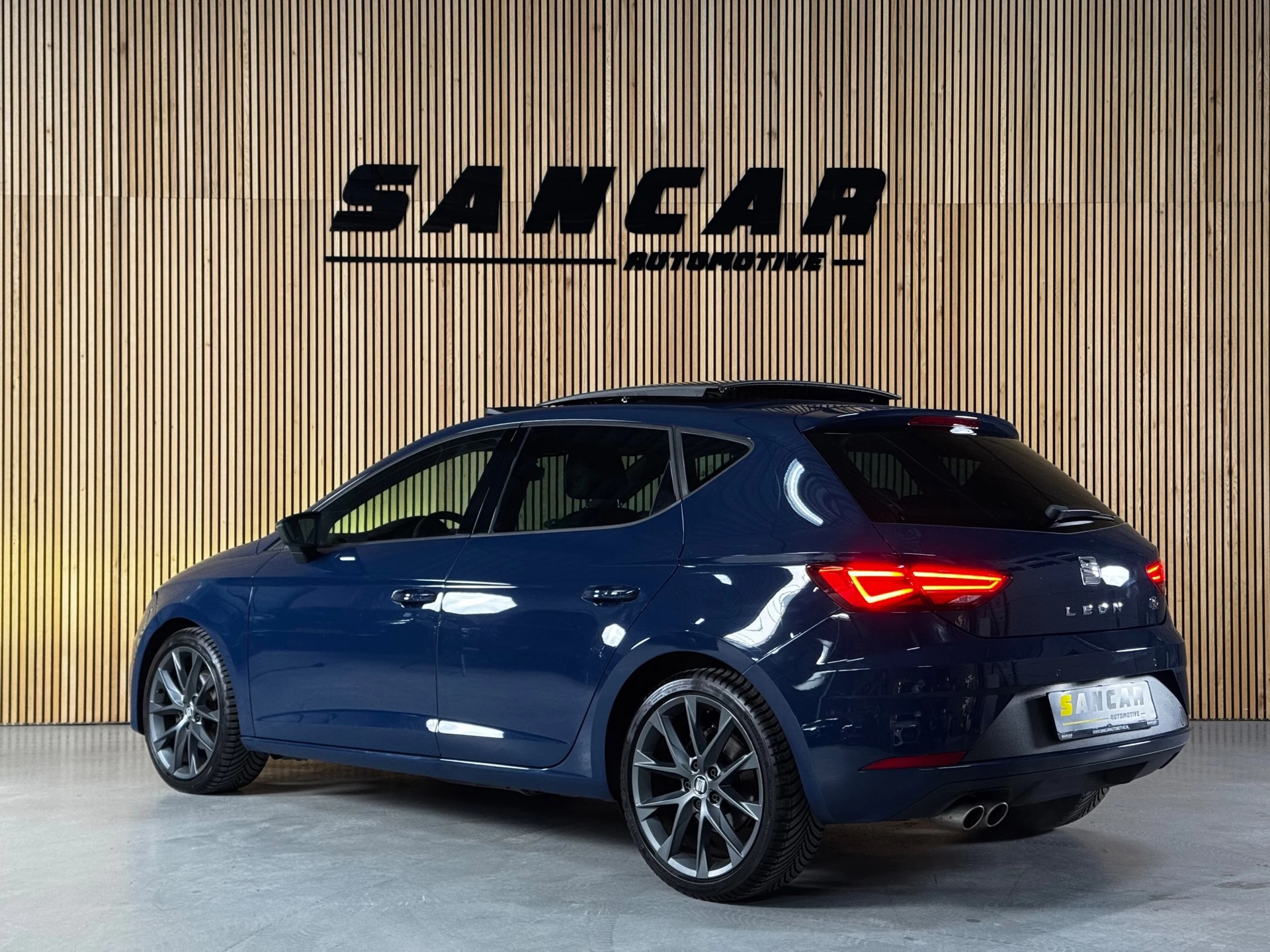 Hoofdafbeelding SEAT Leon