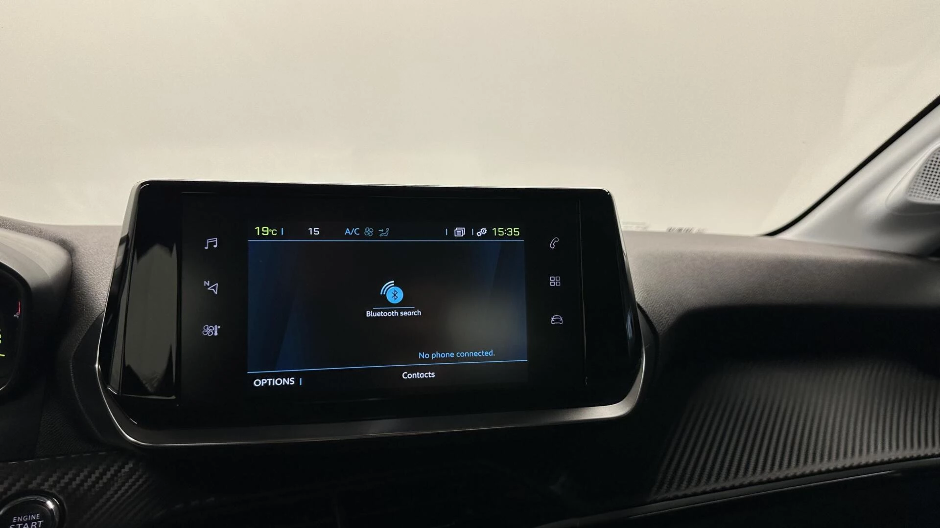 Hoofdafbeelding Peugeot e-208