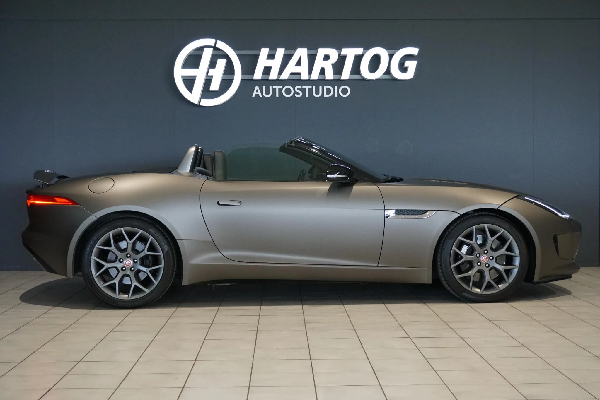 Hoofdafbeelding Jaguar F-Type