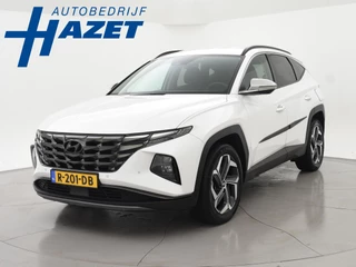 Hoofdafbeelding Hyundai Tucson Hyundai Tucson 1.6 T-GDI HEV 230 PK AUT. HYBRID + ADAPTIVE CRUISE | 19 INCH | CAMERA | STOELVERWARMING | APPLE CARPLAY