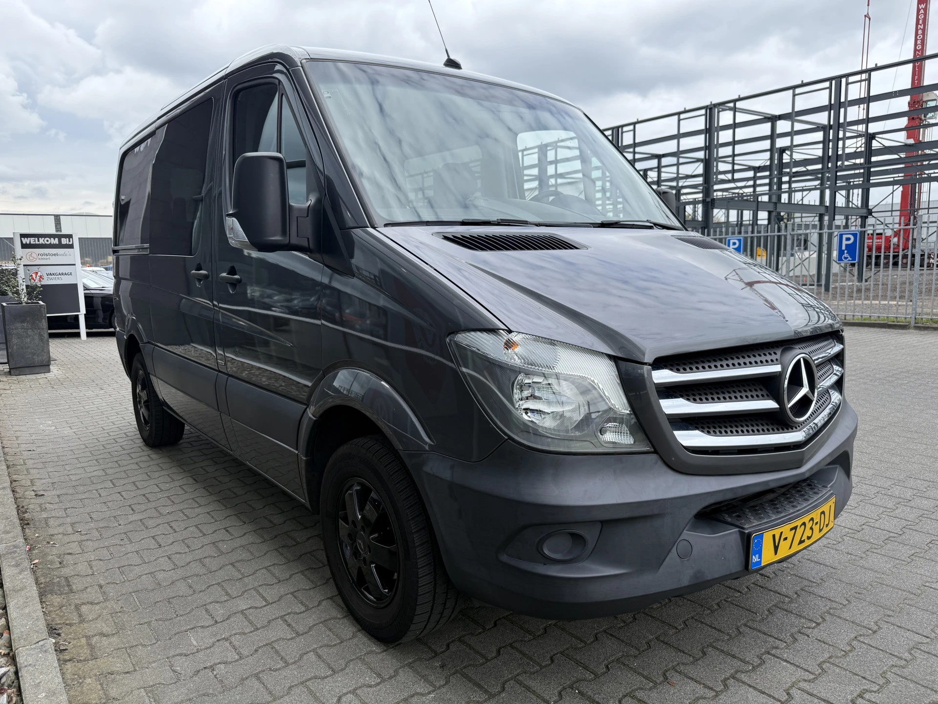Hoofdafbeelding Mercedes-Benz Sprinter