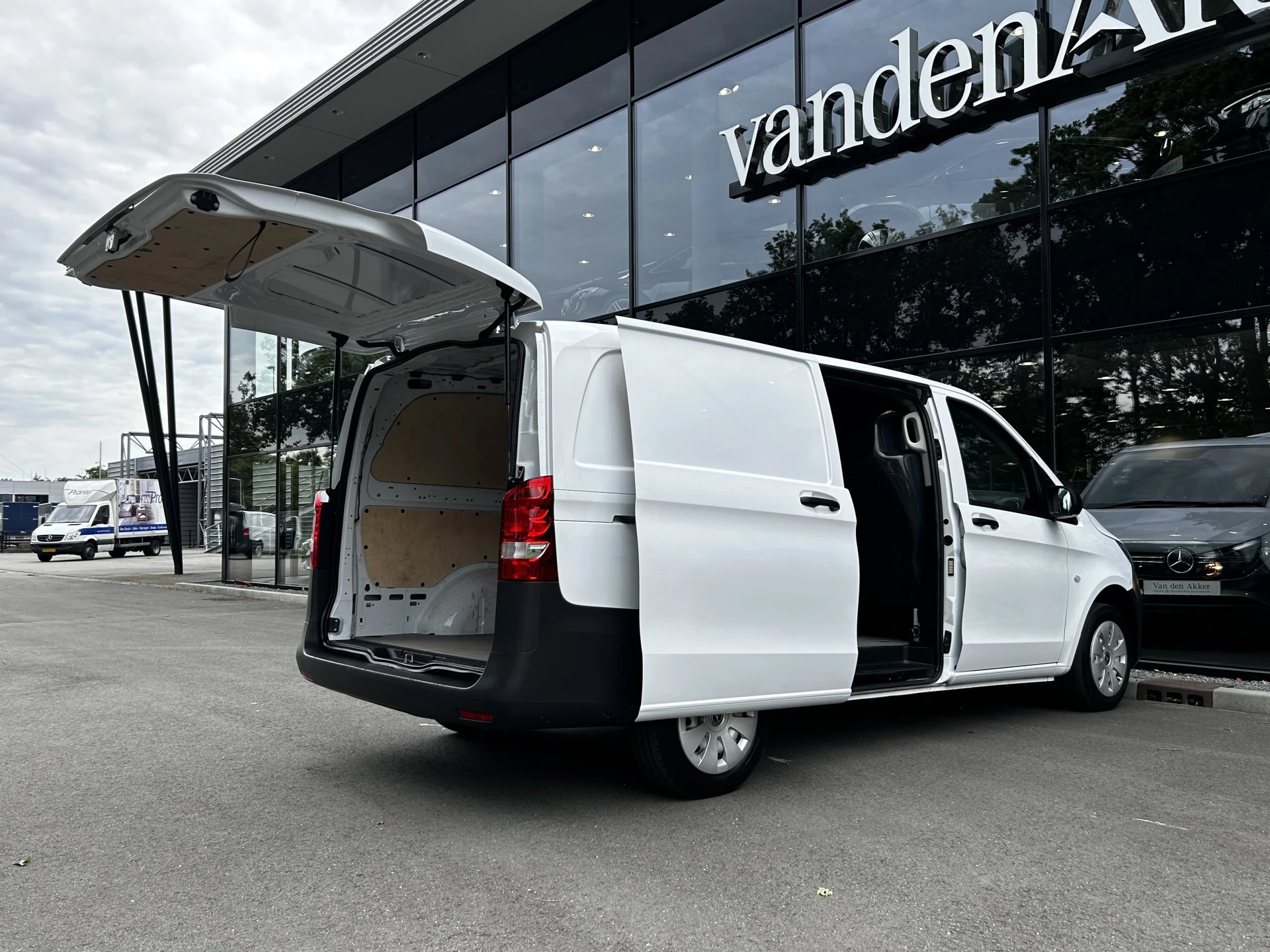 Hoofdafbeelding Mercedes-Benz Vito
