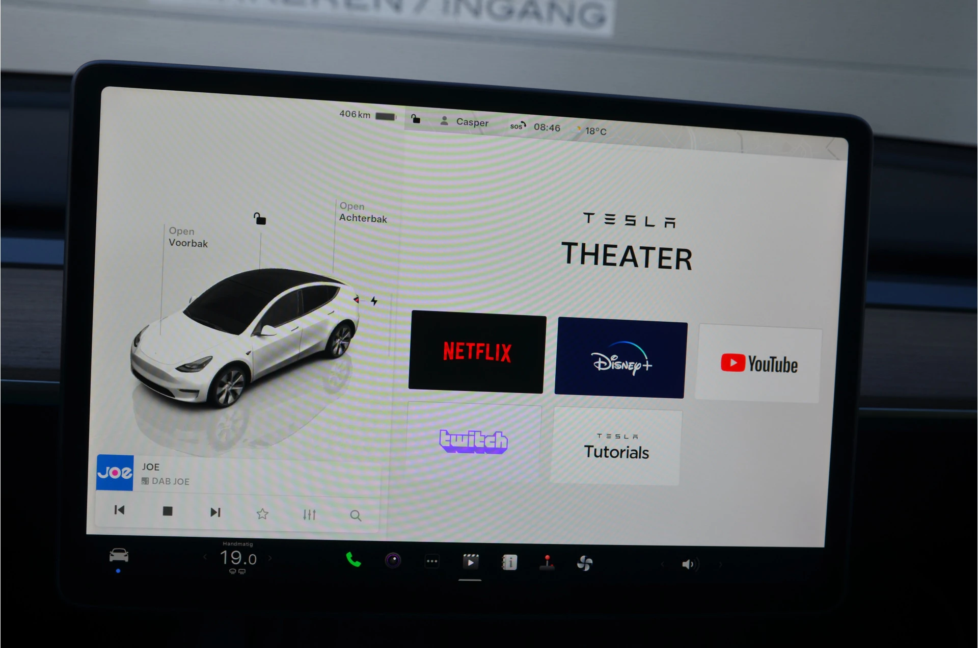 Hoofdafbeelding Tesla Model Y