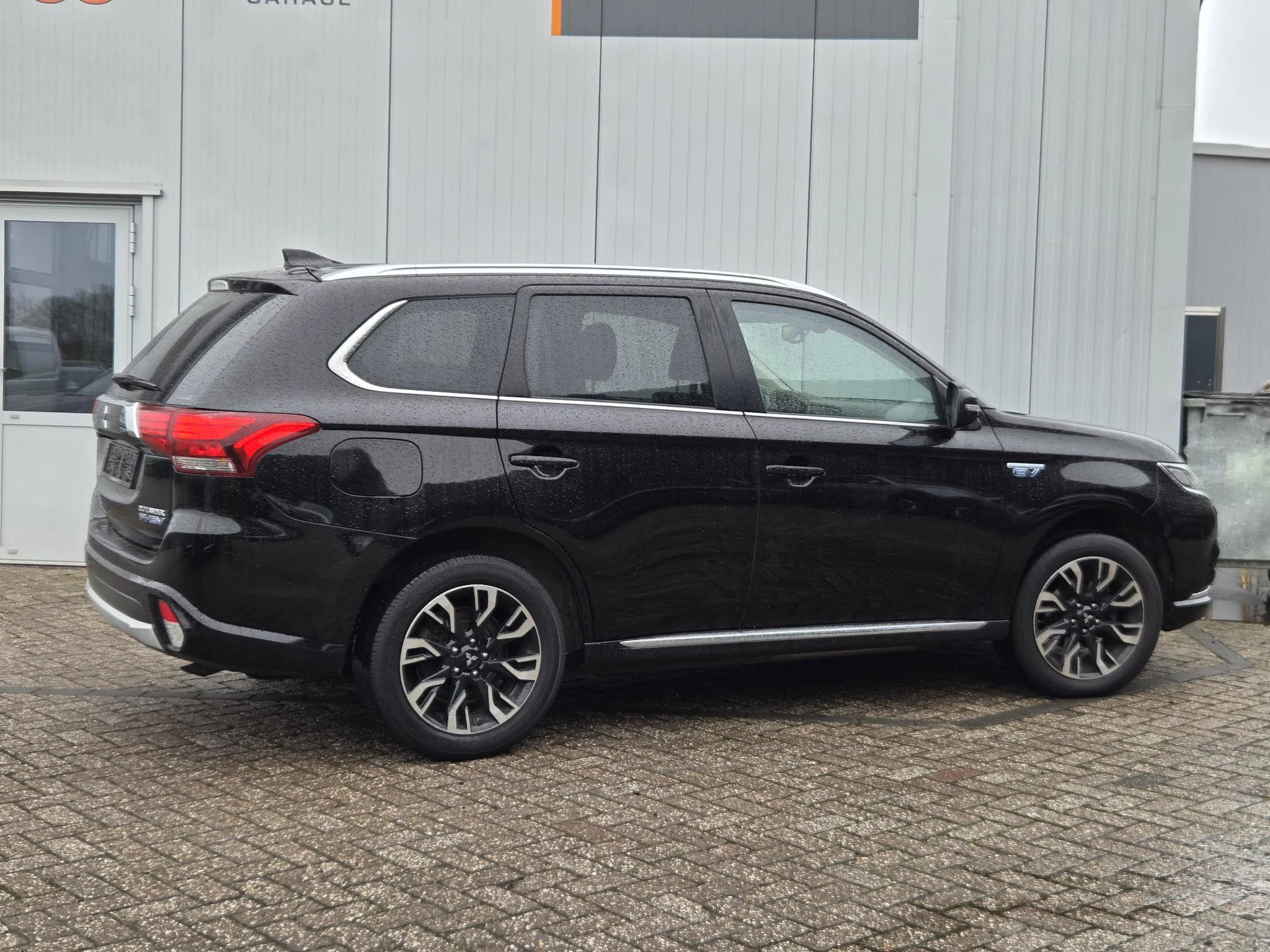 Hoofdafbeelding Mitsubishi Outlander