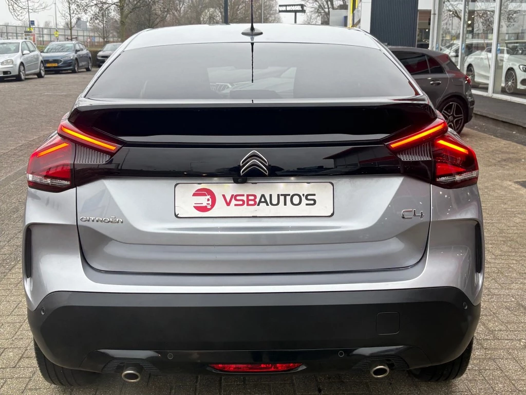 Hoofdafbeelding Citroën C4