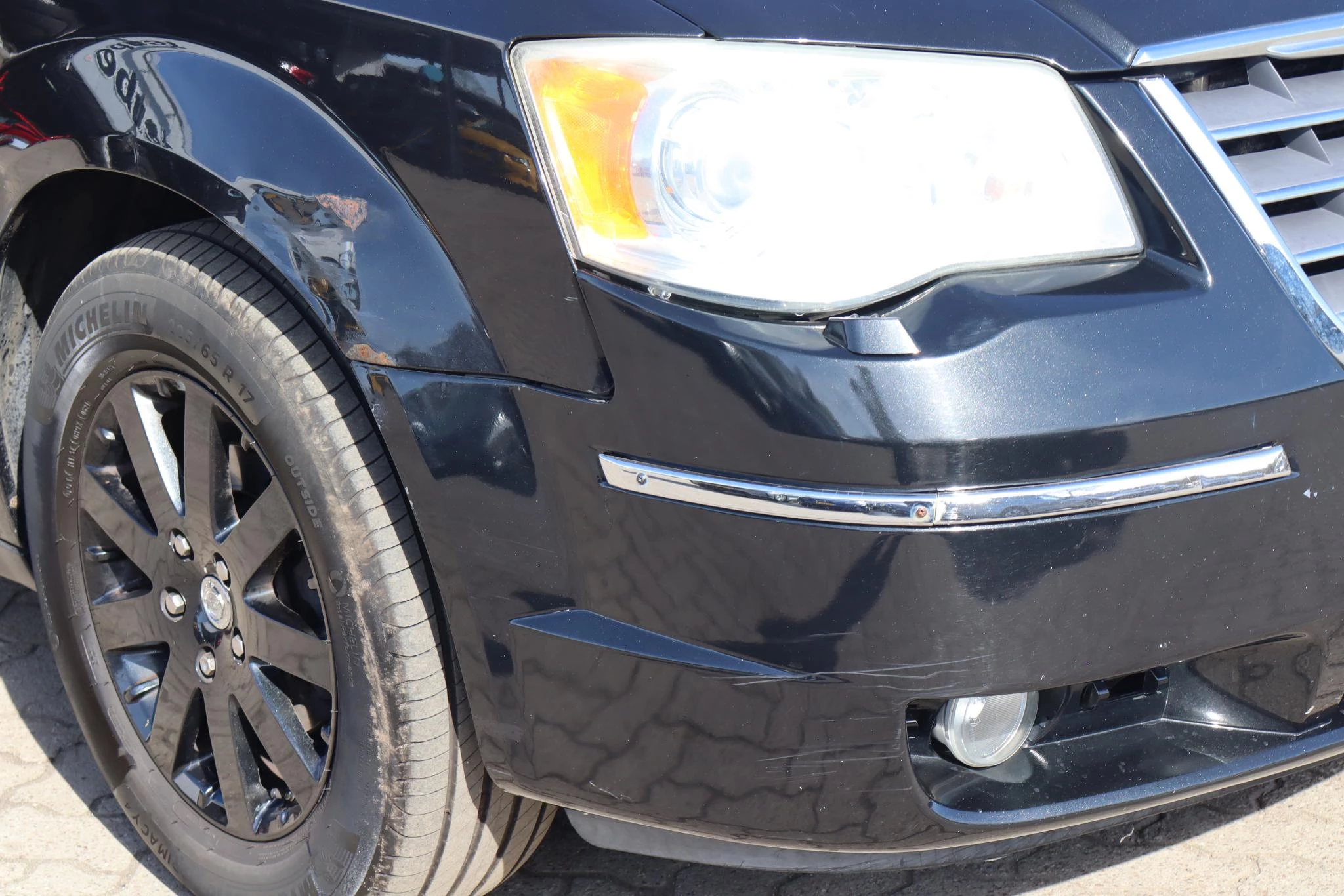 Hoofdafbeelding Chrysler Grand Voyager