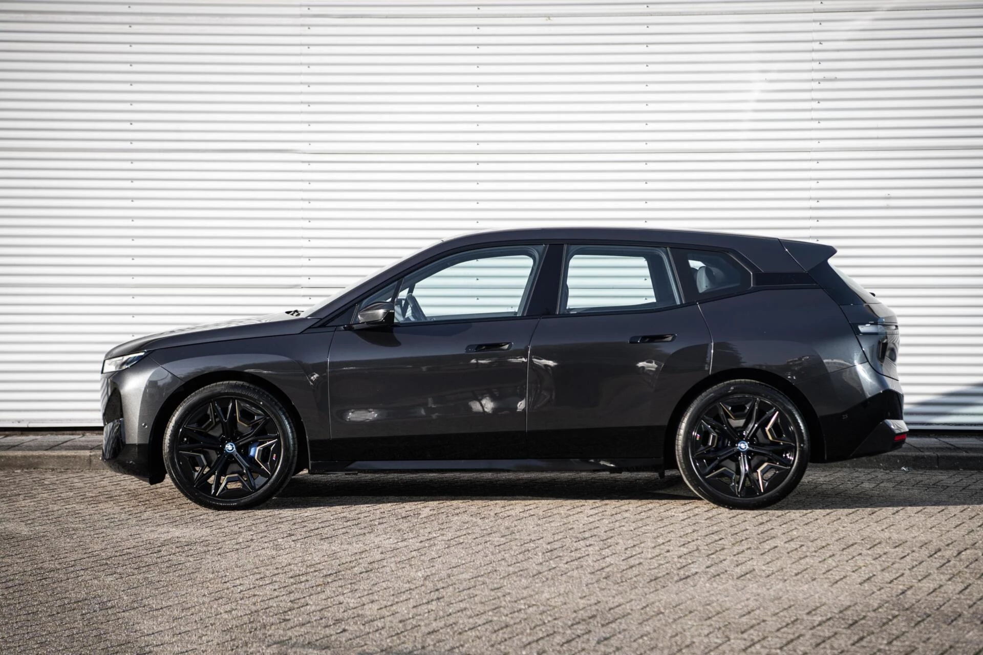 Hoofdafbeelding BMW iX