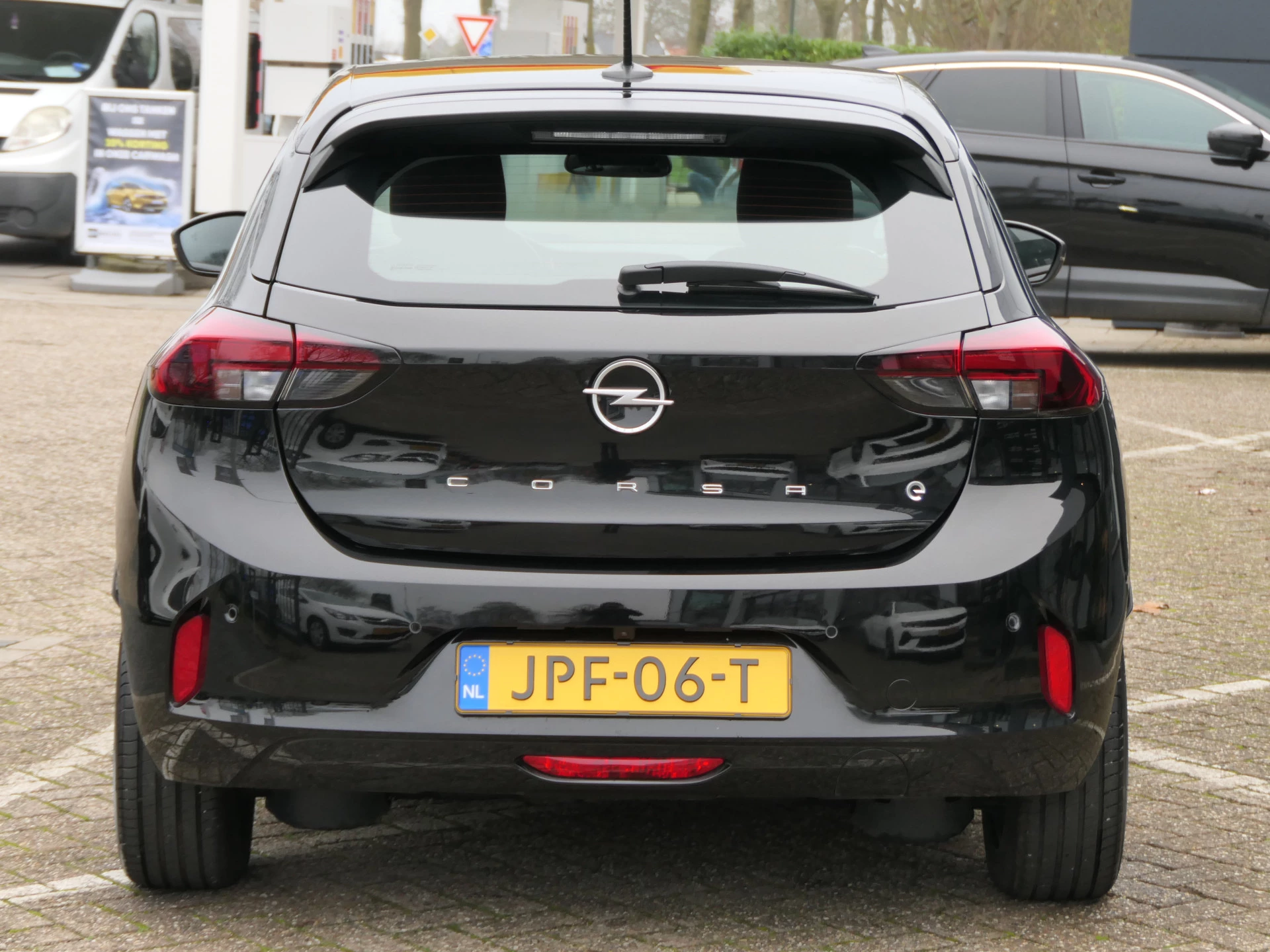 Hoofdafbeelding Opel Corsa-e