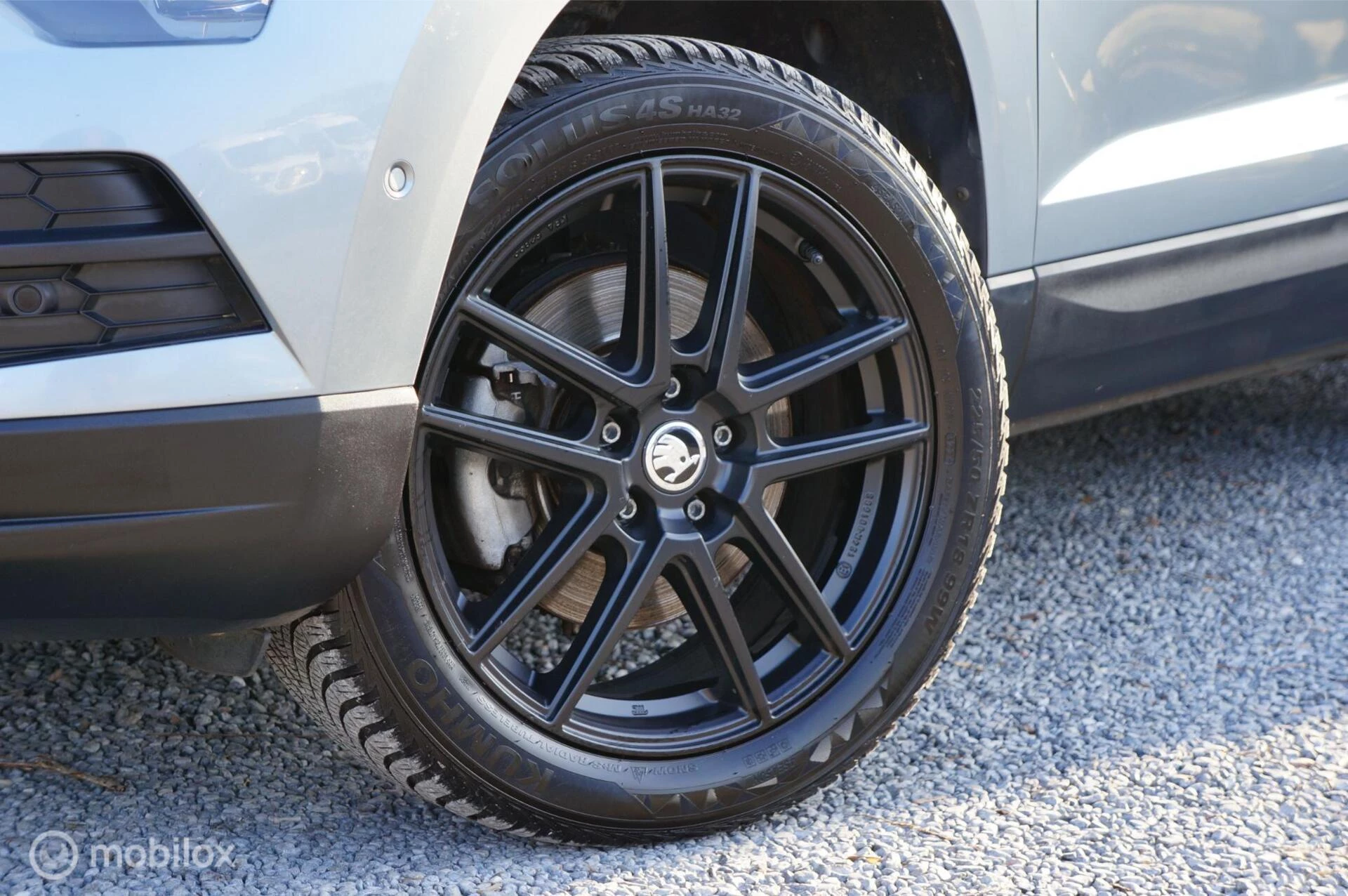 Hoofdafbeelding Škoda Karoq