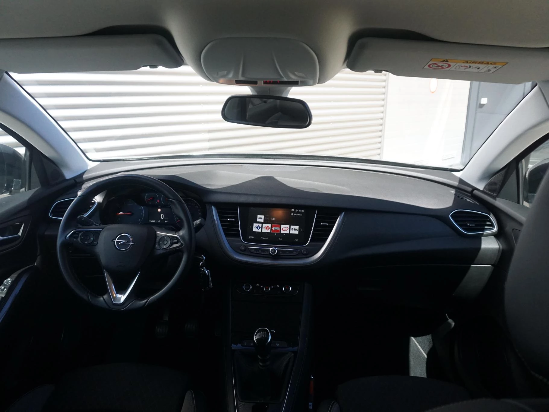 Hoofdafbeelding Opel Grandland X