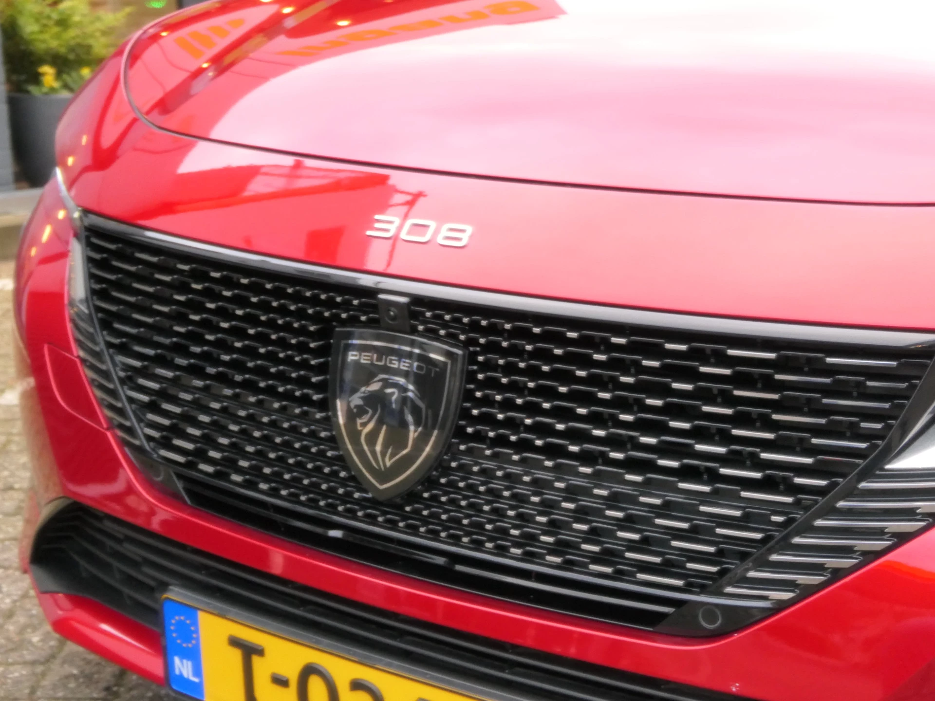 Hoofdafbeelding Peugeot 308