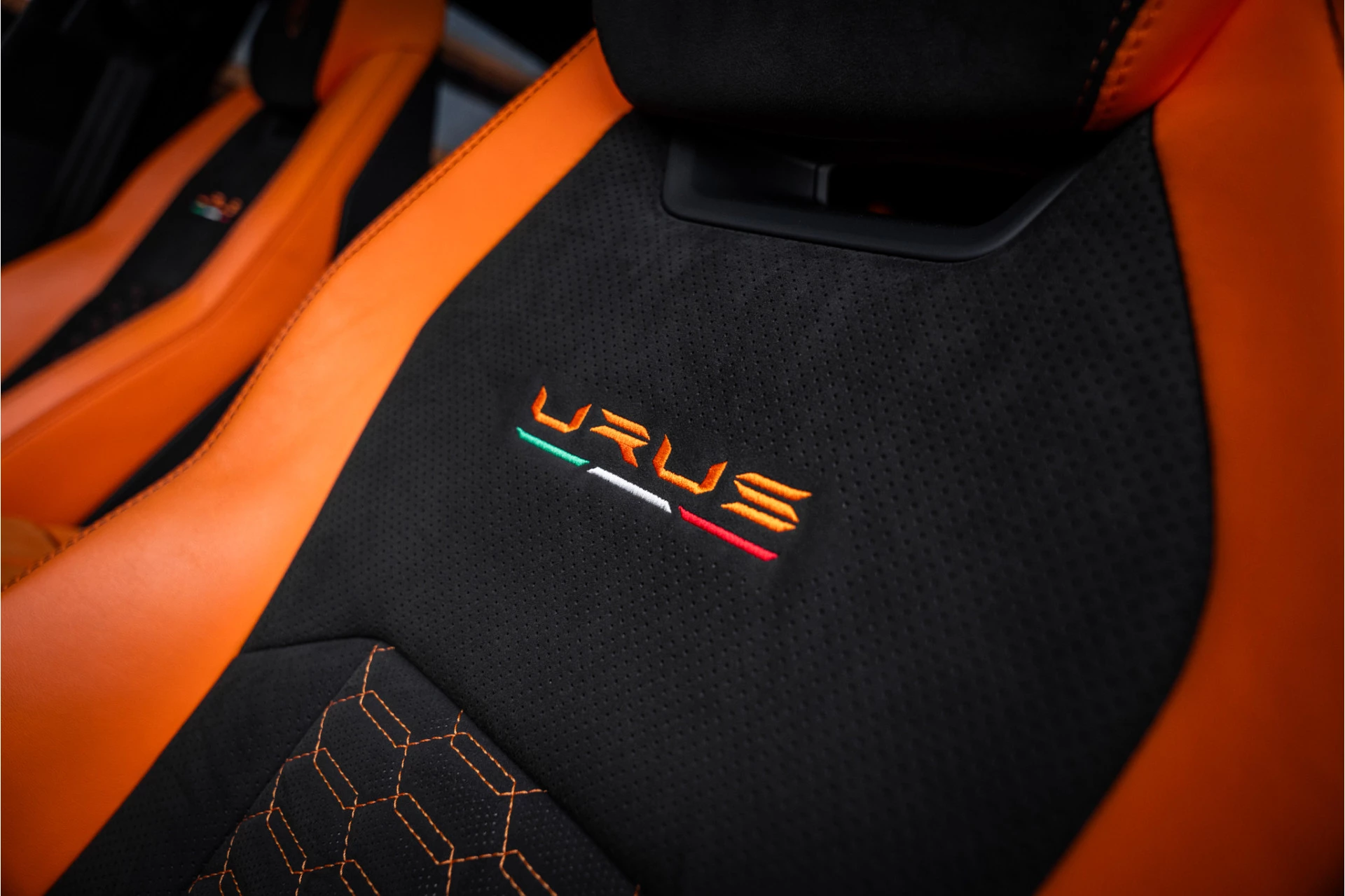 Hoofdafbeelding Lamborghini Urus