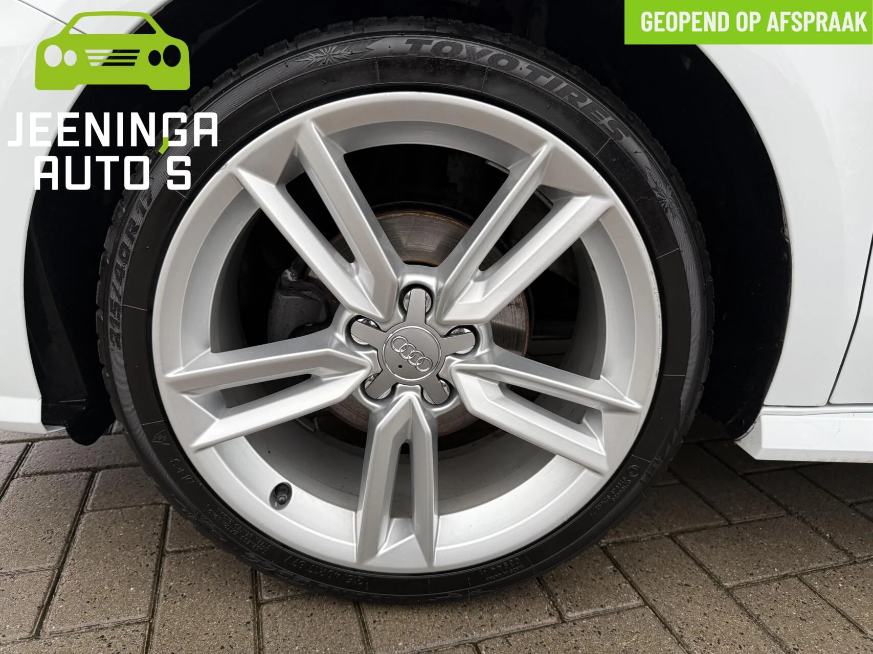 Hoofdafbeelding Audi A1 Sportback