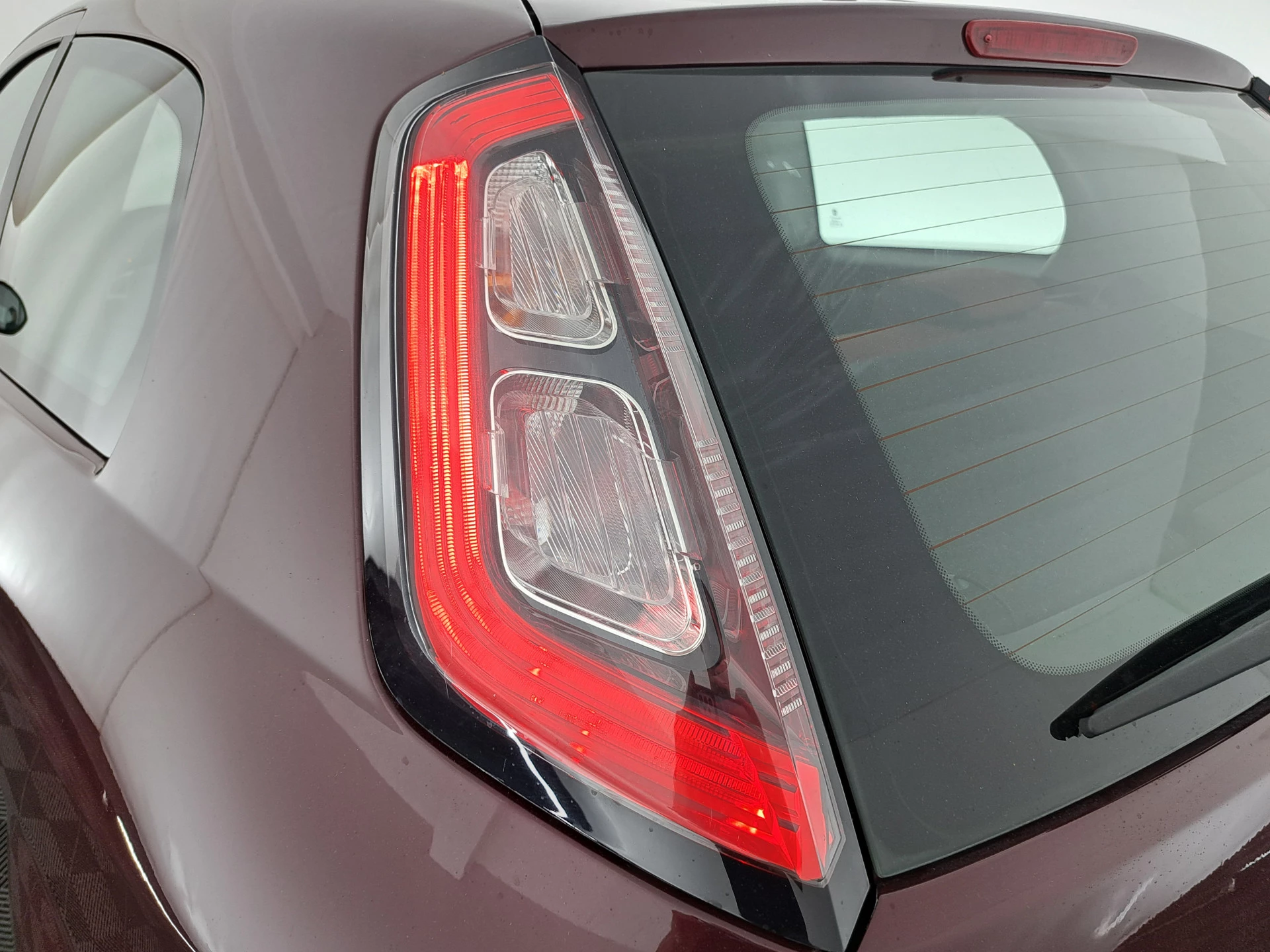 Hoofdafbeelding Fiat Punto