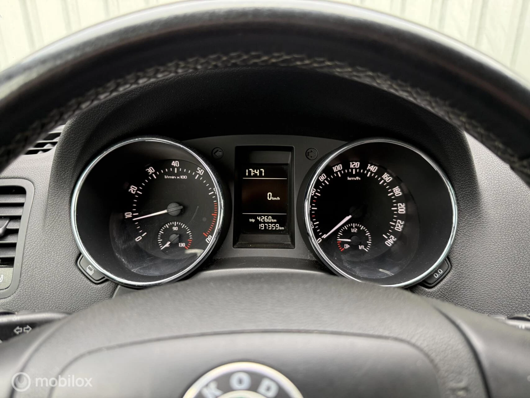 Hoofdafbeelding Škoda Yeti