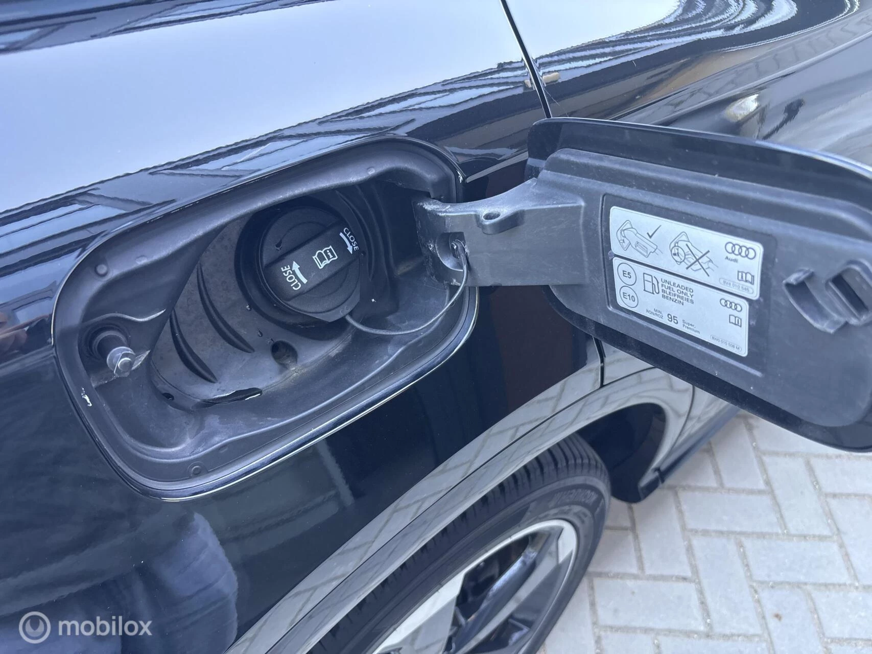 Hoofdafbeelding Audi Q5