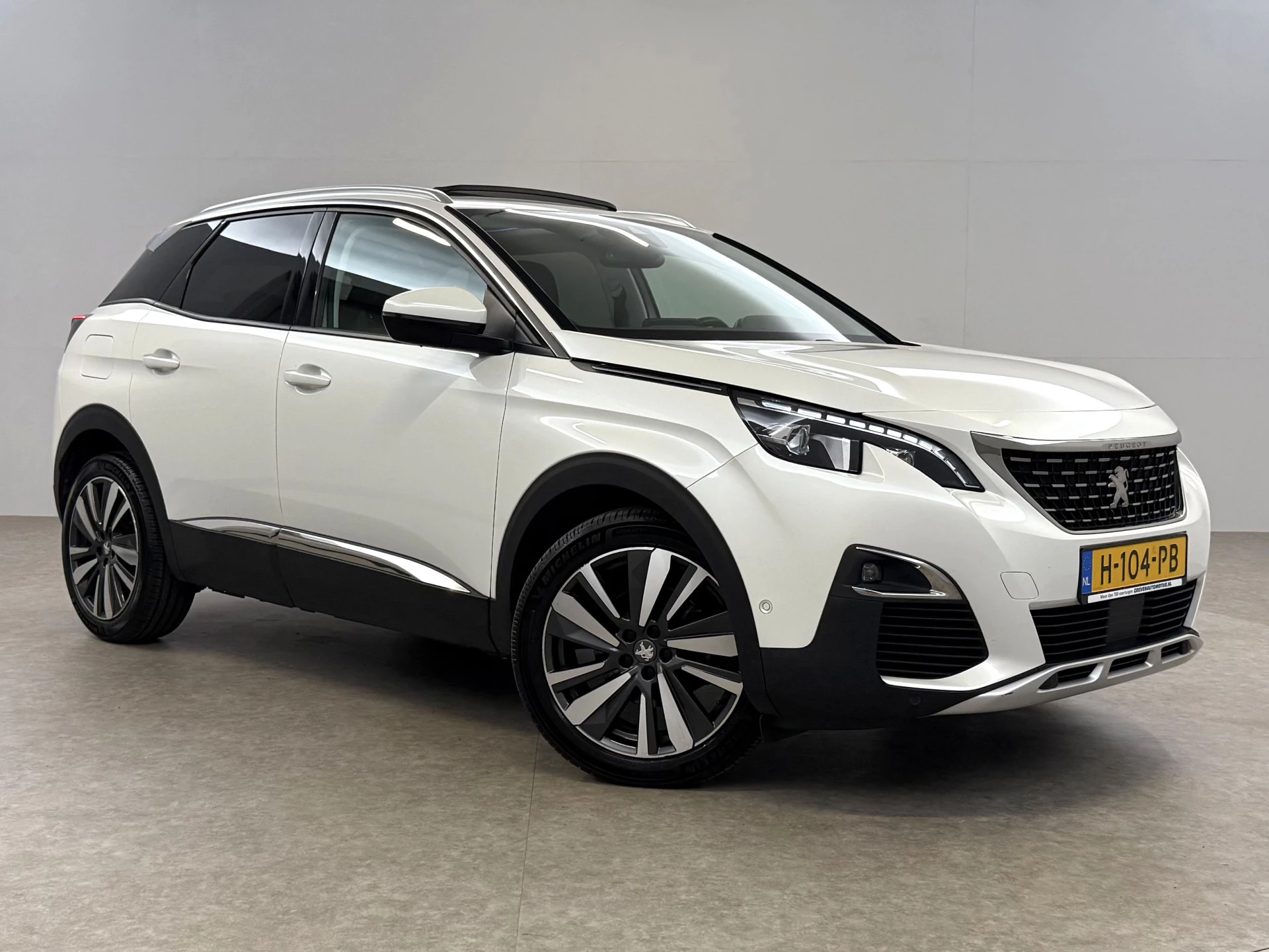 Hoofdafbeelding Peugeot 3008
