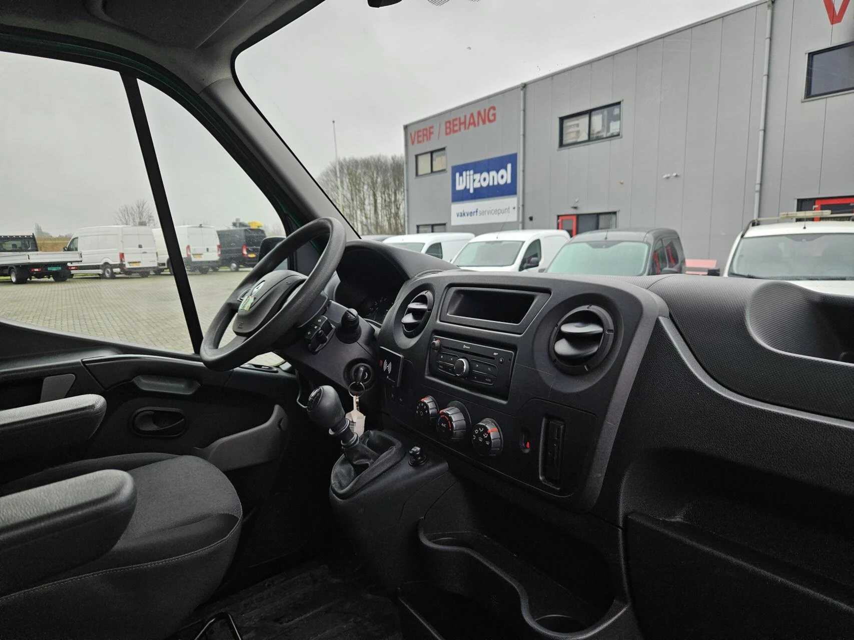 Hoofdafbeelding Renault Master