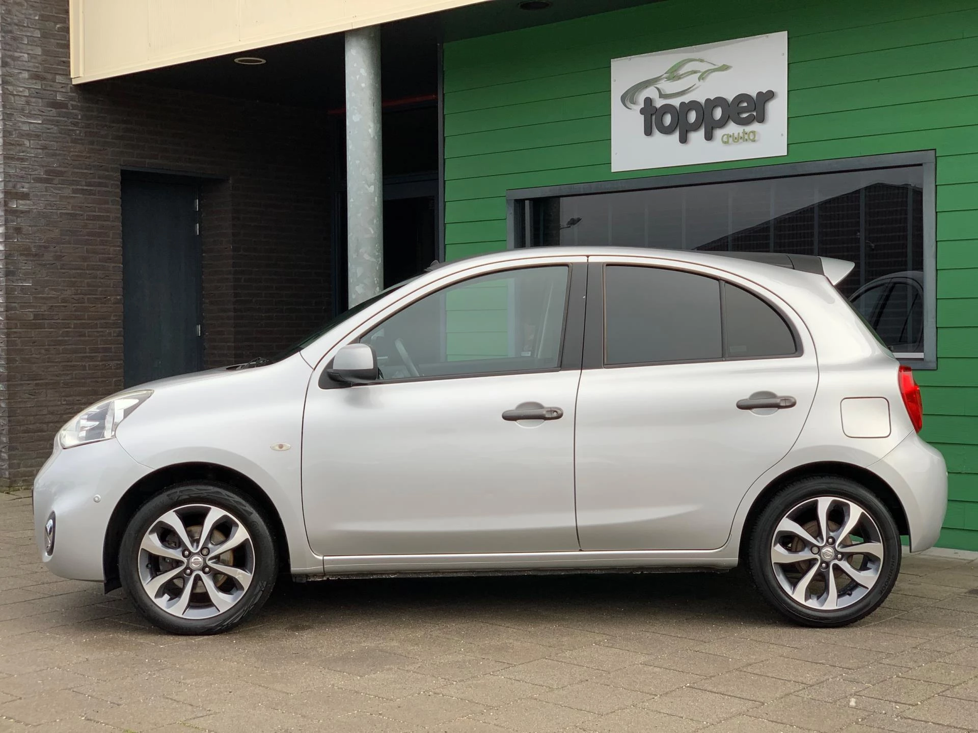 Hoofdafbeelding Nissan Micra