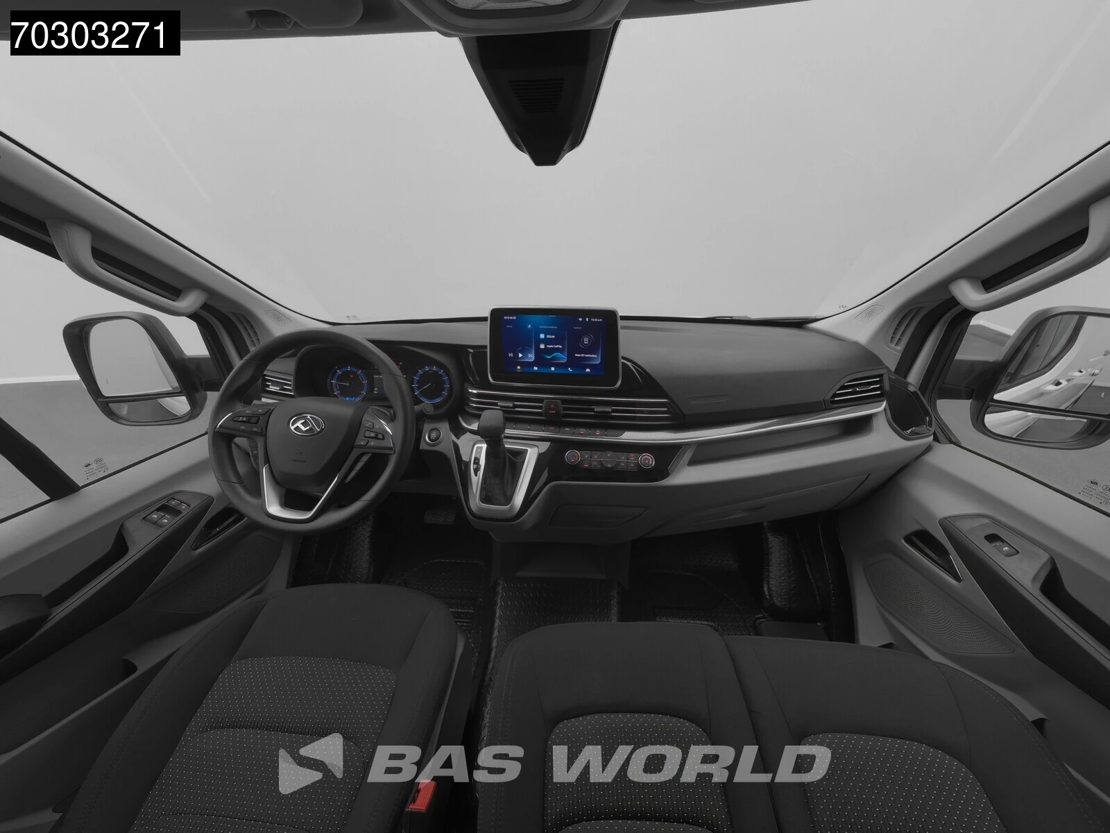 Hoofdafbeelding Maxus eDeliver9