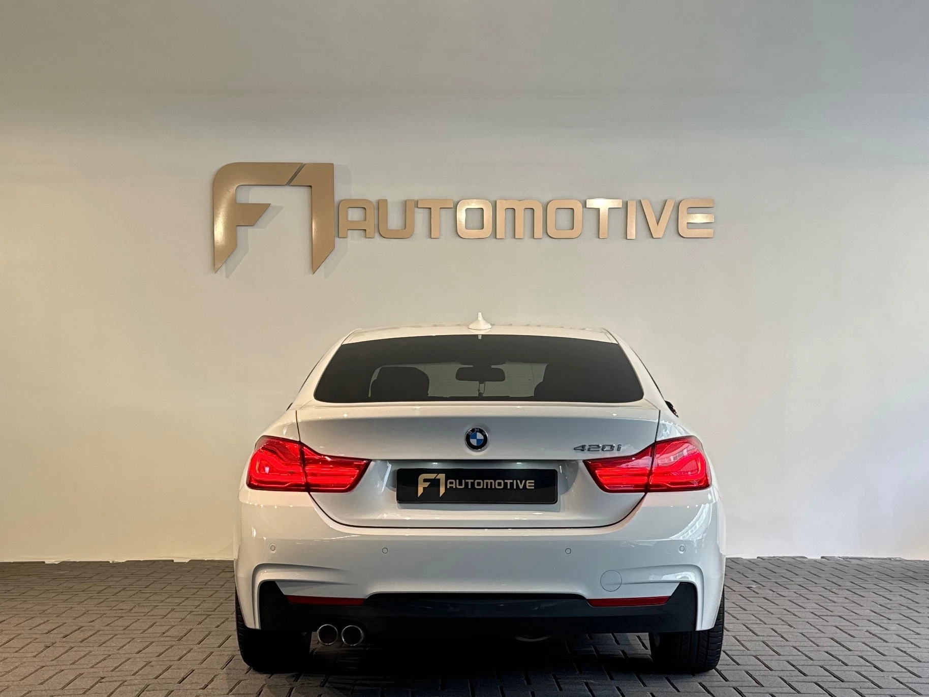 Hoofdafbeelding BMW 4 Serie