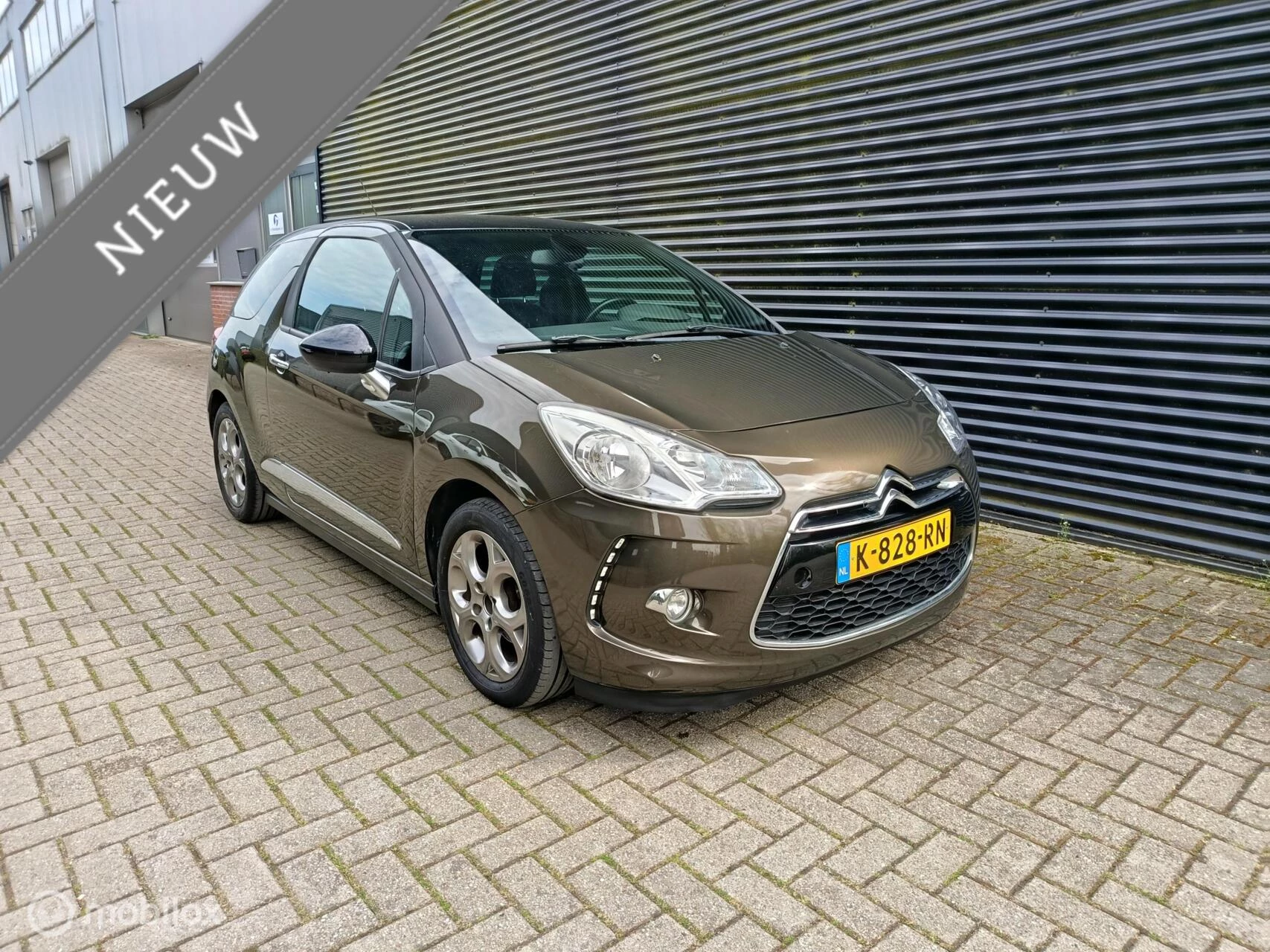 Hoofdafbeelding Citroën DS3