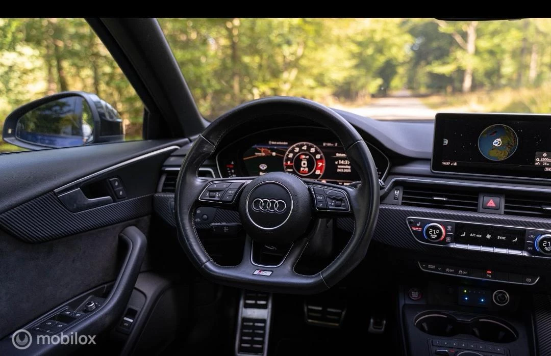 Hoofdafbeelding Audi S4