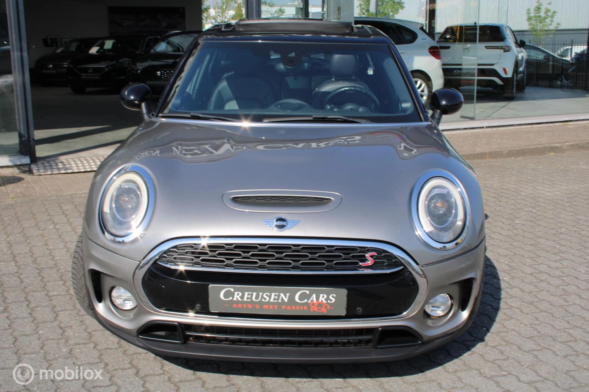 Hoofdafbeelding MINI Clubman