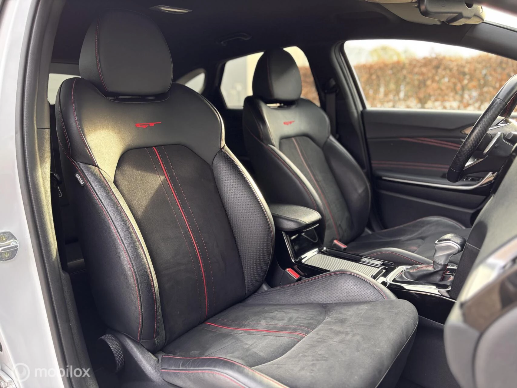 Hoofdafbeelding Kia ProCeed