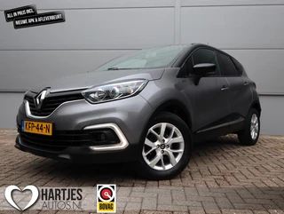 Renault Captur 0.9 TCe Limited (Vol-Opties!) Two-Tone 1e eigenaar