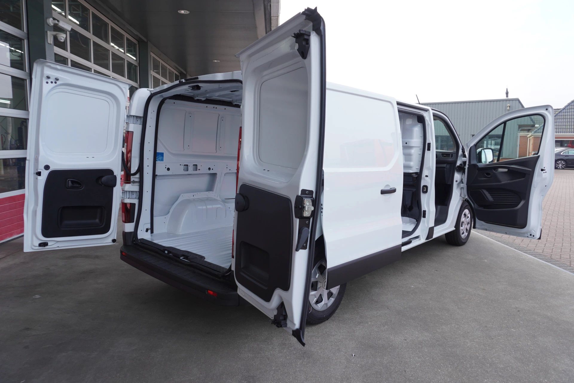 Hoofdafbeelding Renault Trafic