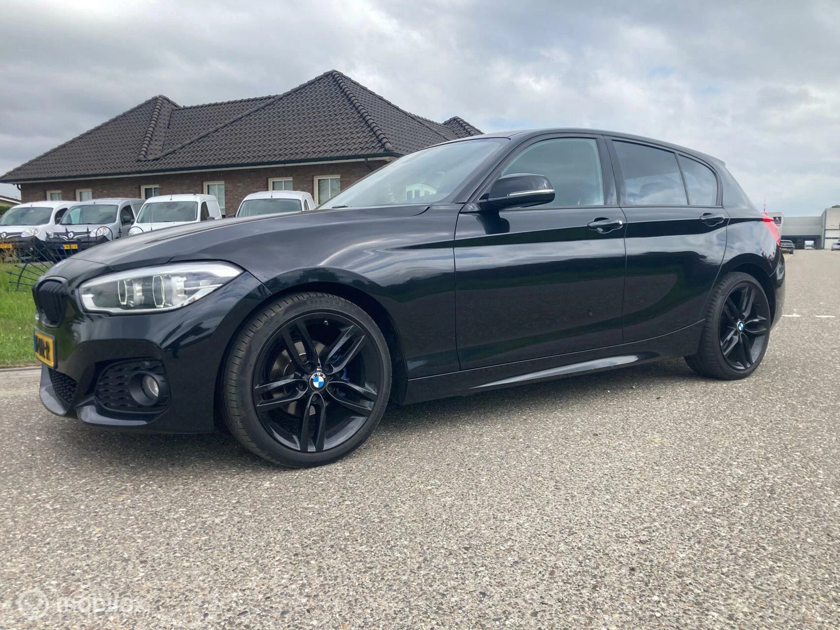 Hoofdafbeelding BMW 1 Serie