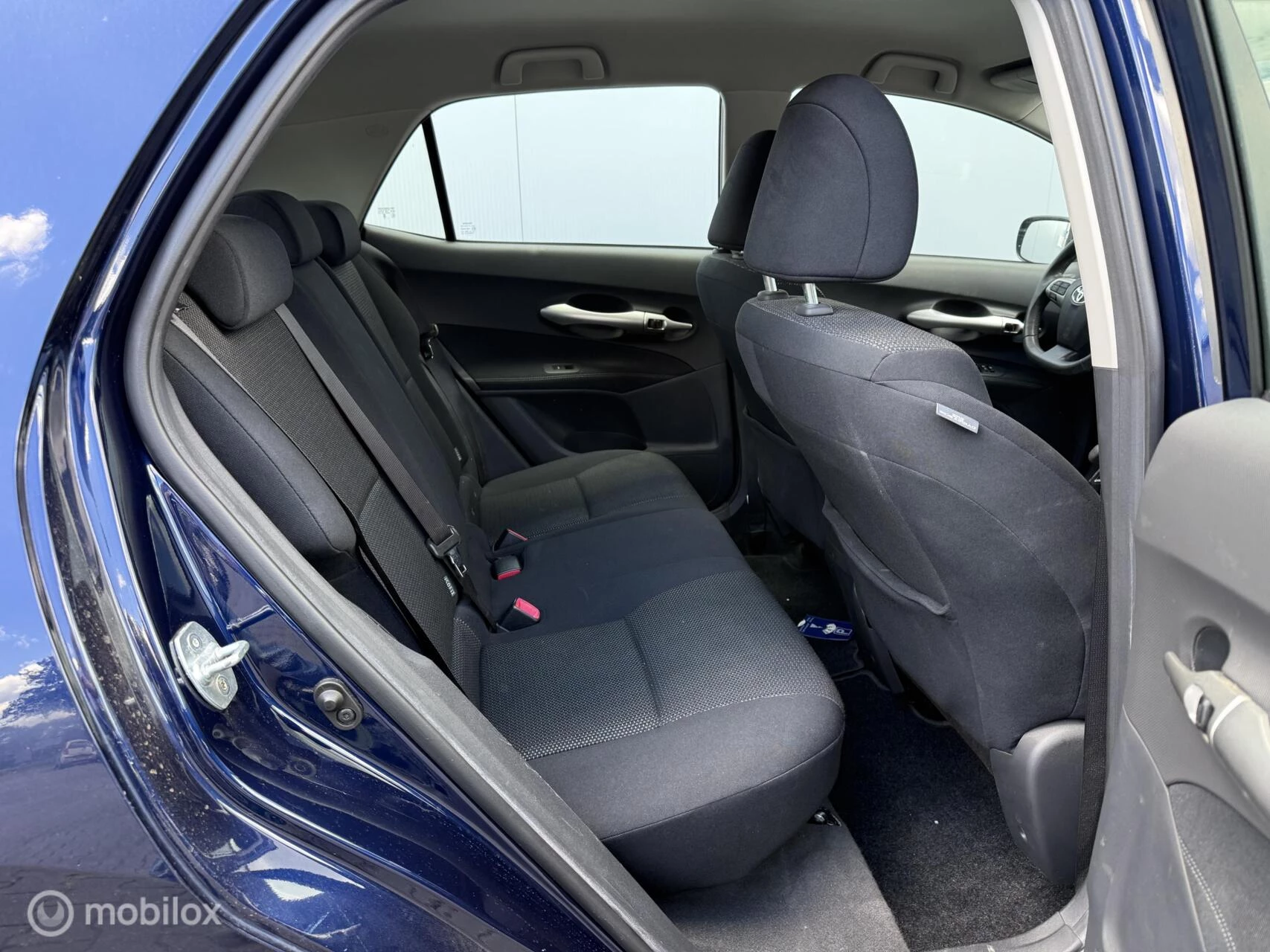 Hoofdafbeelding Toyota Auris